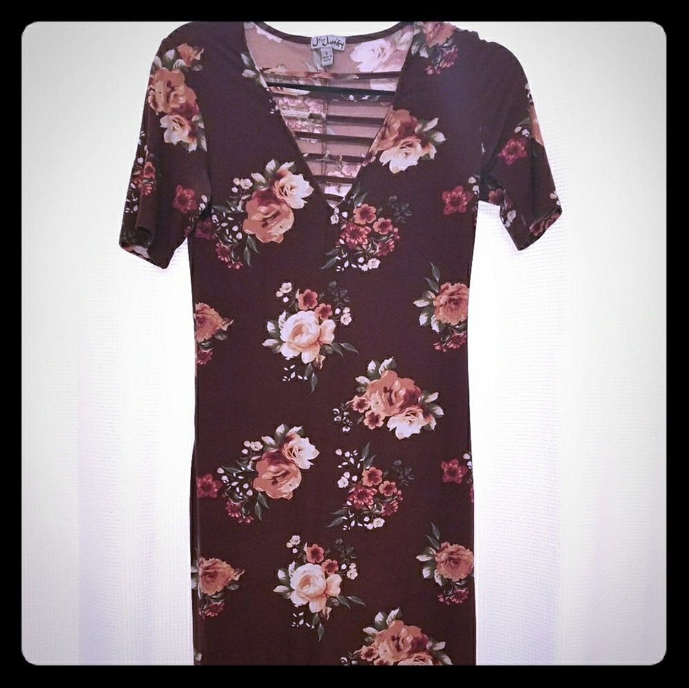 J for Justify Dress